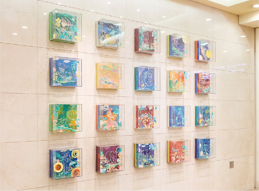 奥村幸弘 Yukihiro_Okumura 画家・美術作家